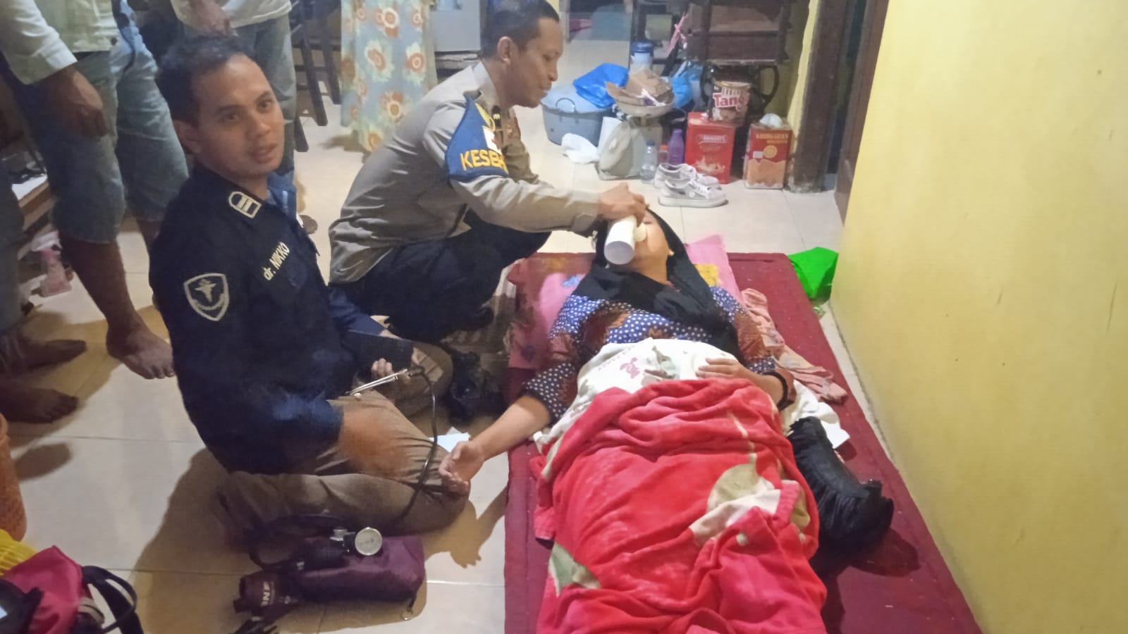 Kelelahan, Petugas KPPS di Purbalingga Pingsan dan Dirawat di Rumah Sakit