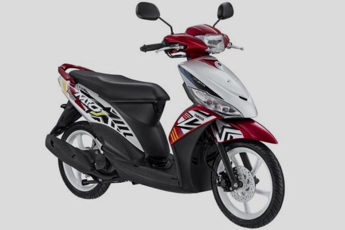 Kelebihan dan Kekurangan Motor Matic Yamaha Mio J yang Jadi Legend