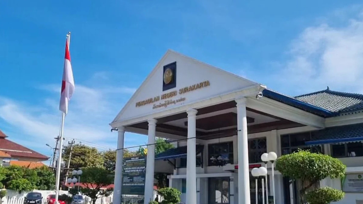 Polemik Gugatan Ijazah Jokowi Masuk Tahapan Mediasi, Guru Besar UNS Ditunjuk Sebagai Mediator