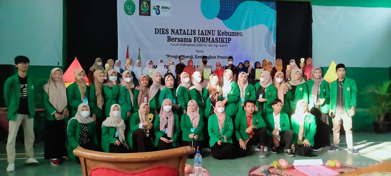 IAINU Kebumen Tegaskan Dana KIP Diterima Utuh