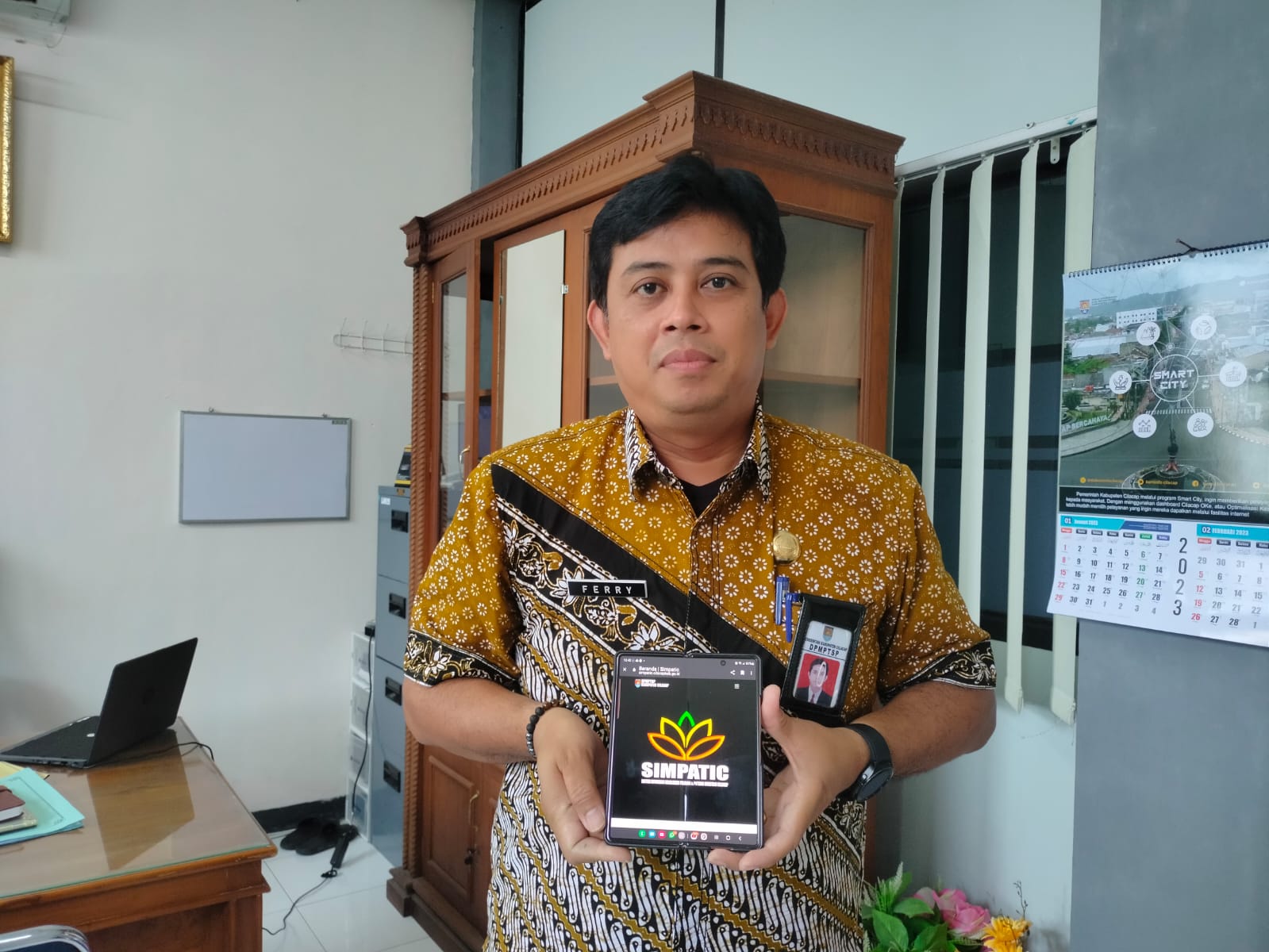 Investasi UMKM di Cilacap Terus Digenjot, Tiga Kecamatan Alami Progres Baik