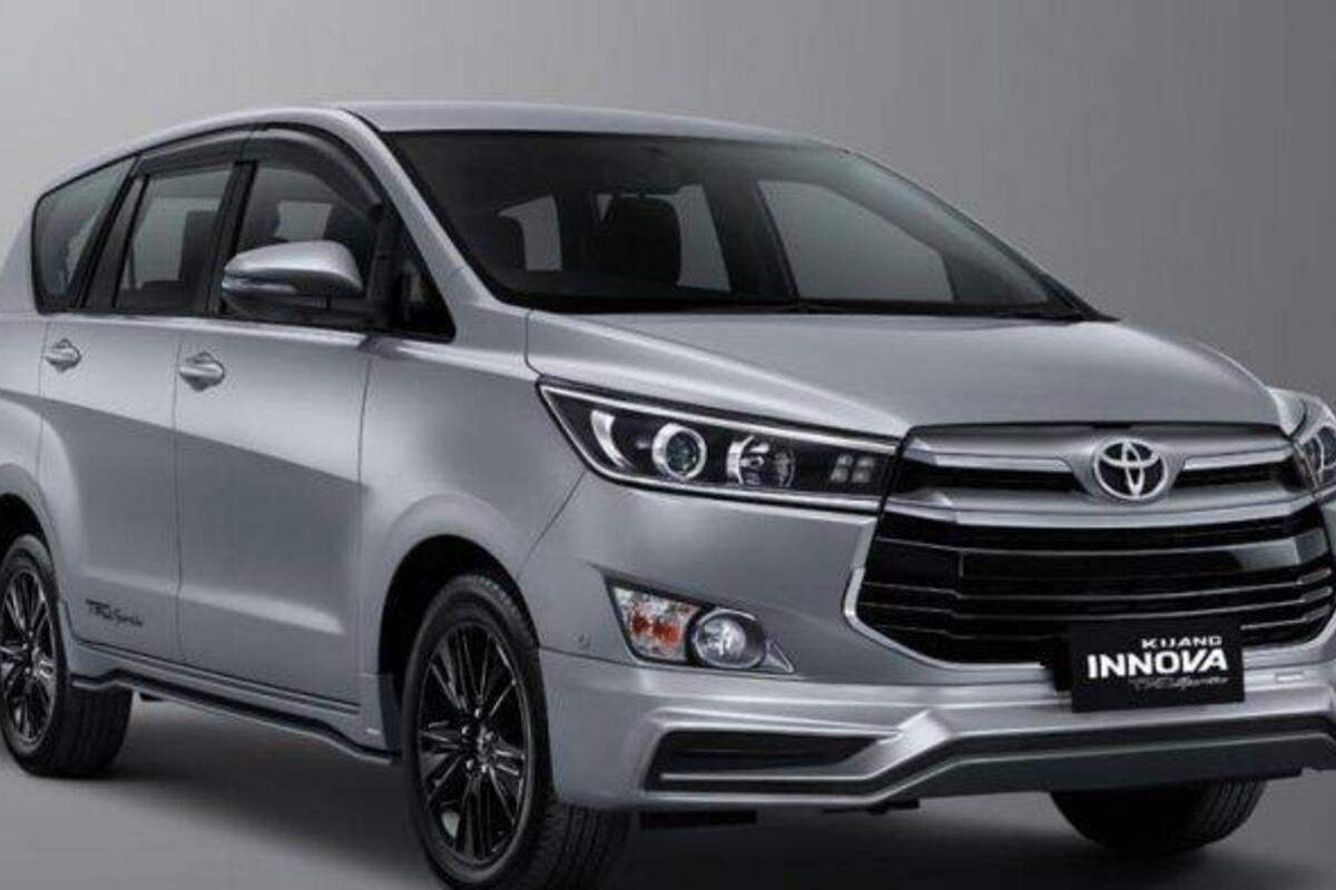 5 Alasan Mobil Toyota Innova Reborn Masih Sangat Dicari