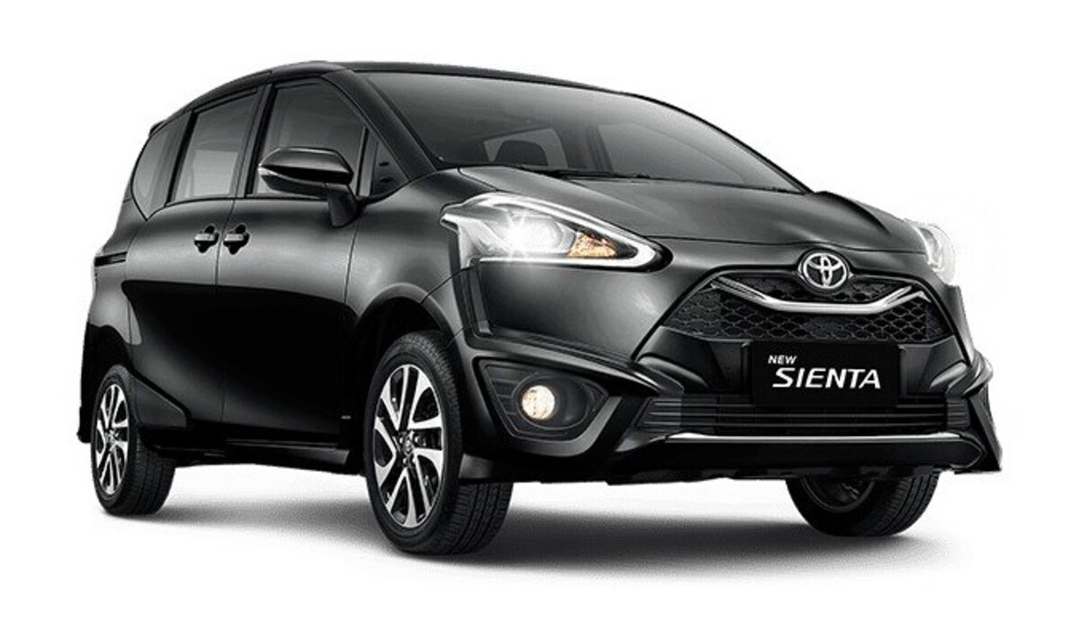 Fitur Tersembunyi di Toyota Sienta Terbaru yang Jarang Diketahui Orang