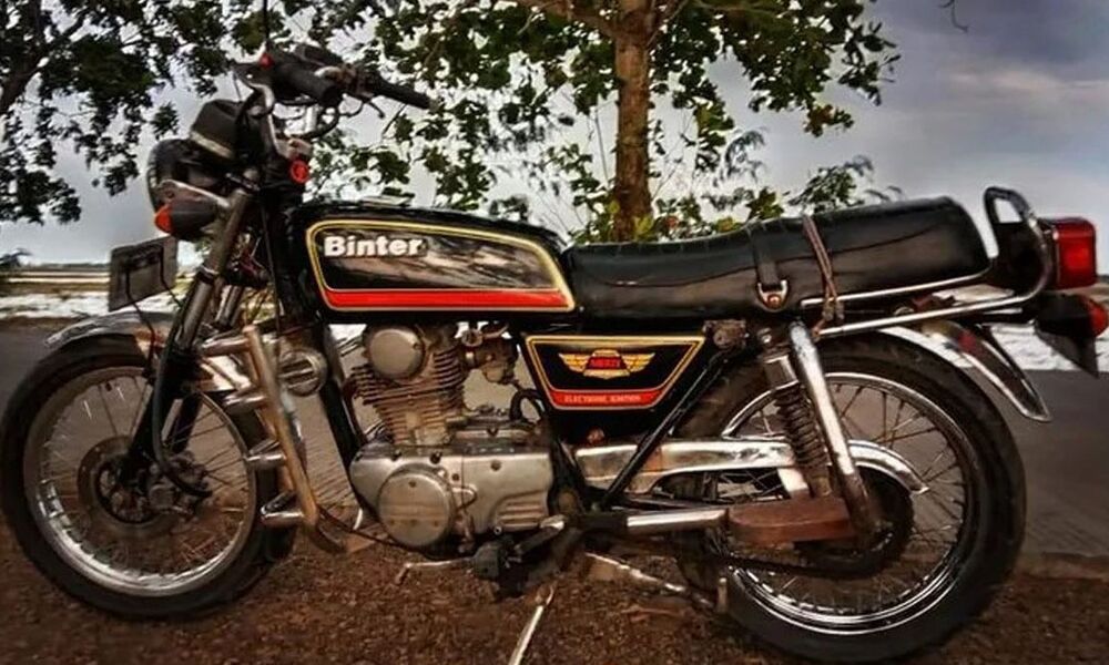 Motor Classic Murah: Pesona Klasik dengan Harga Terjangkau