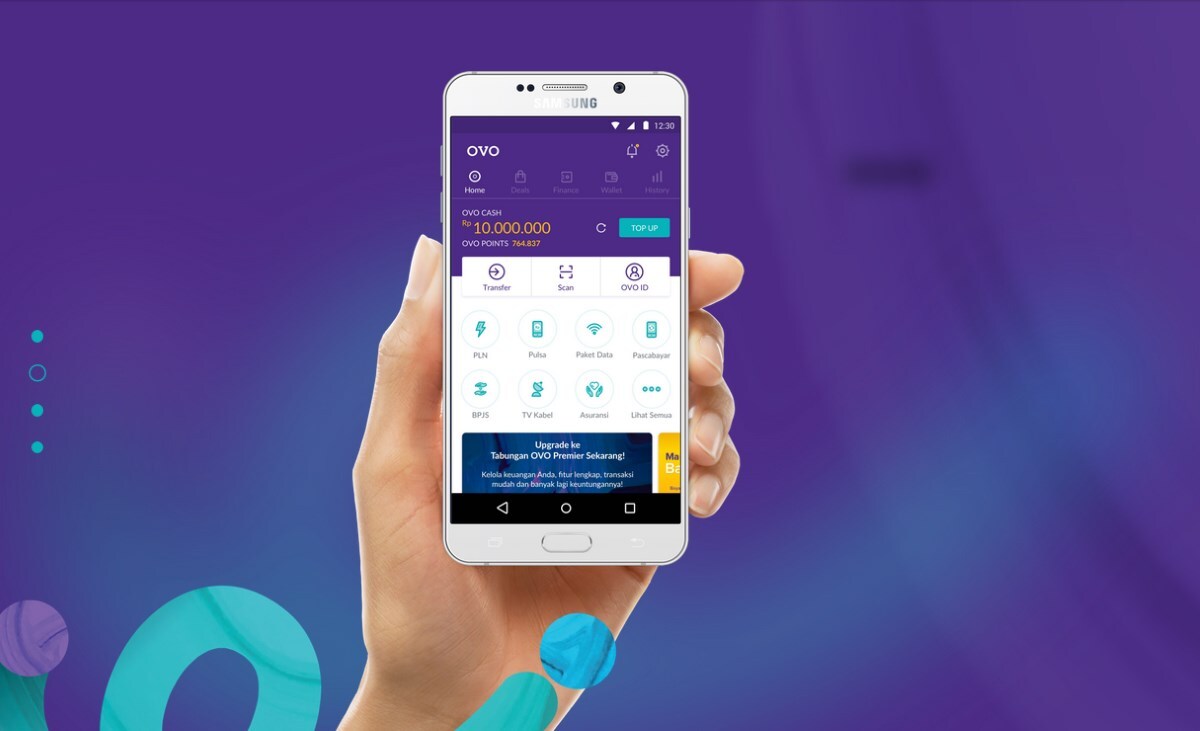 Spesial April 2025! Ini Dia Deretan Promo Dompet Digital OVO Paling Menguntungkan