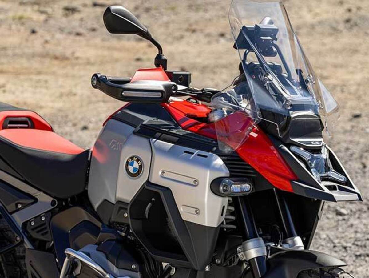 Mau Touring Tanpa Kompromi? BMW GS 1300 Adventure Siap Antar ke Mana Saja!