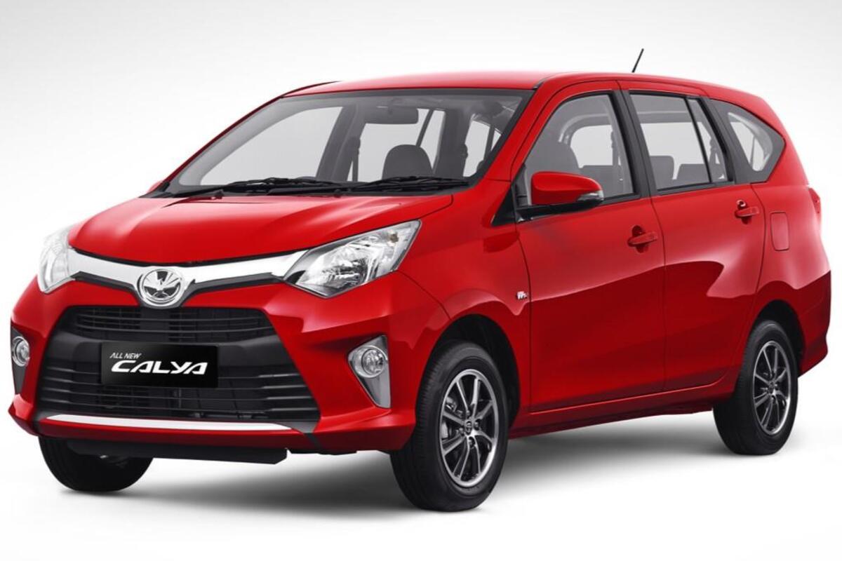 Kredit Mobil Toyota Calya 2022, DP Cuma 15% dengan Cicilan 2,7 Juta Per Bulan