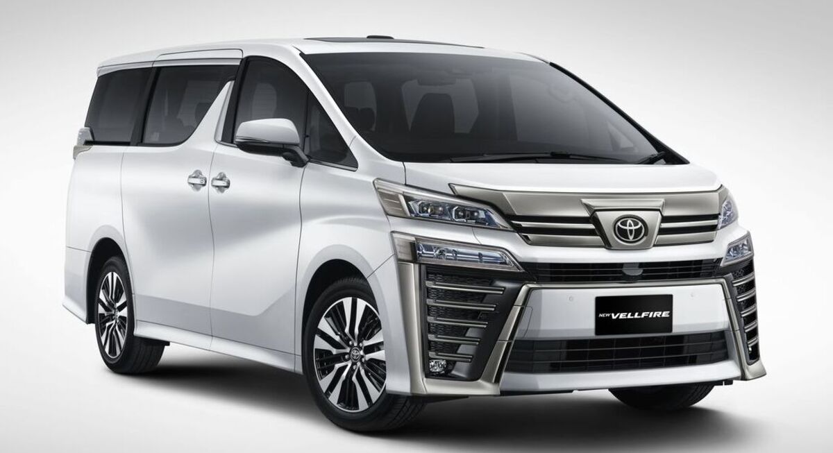 3 Tips Modifikasi Mobil MPV Premium Sekelas Toyota Alphard Biar Tampil Standout, Mulai Ganti Ban dan Jok!