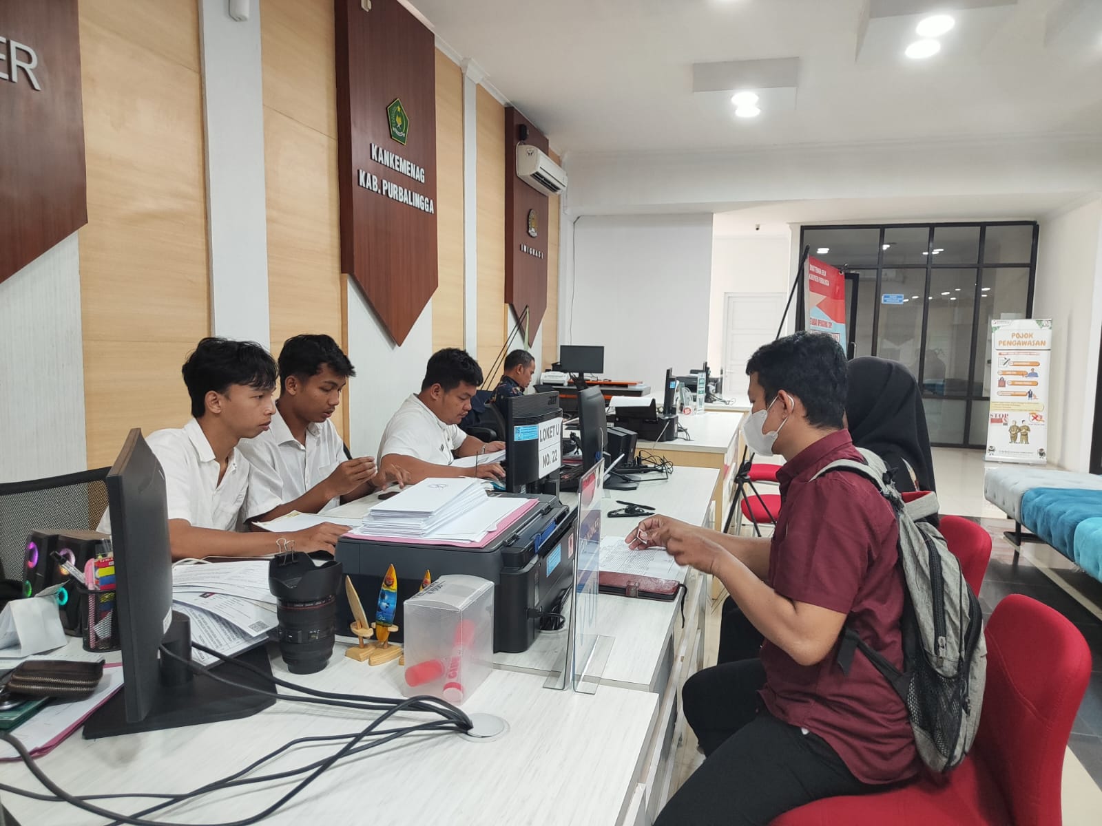 360 Kartu Kuning Sepekan Pascalebaran, Dinperinnaker Purbalingga Sebut Tren Tahunan Terus Menurun