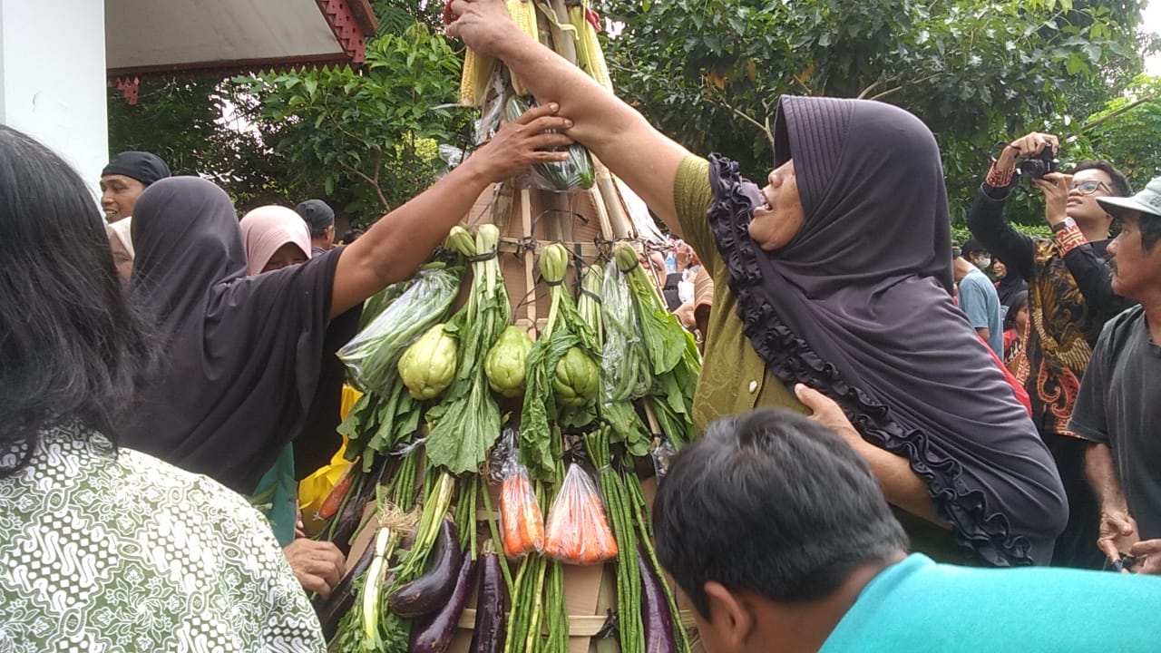 Tradisi Unduh-Unduh, Harmonisasi Antar Umat Beragama di Kedunguter