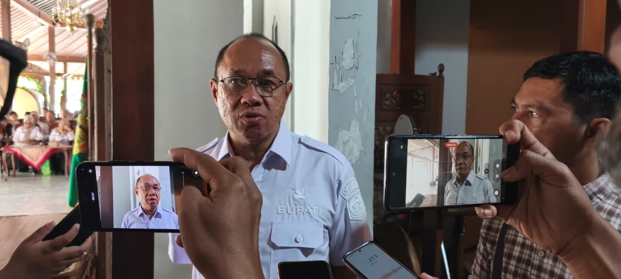 El Nino Ancam Ketersediaan Air Bersih di Banyumas, Lumbir Jadi Wilayah Paling Terdampak