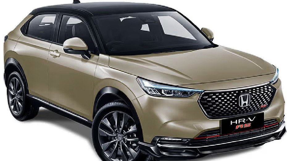 Toyota Yaris Cross vs Honda HR-V, Pilihan Mobil Stylish Buat Anak Muda Urban