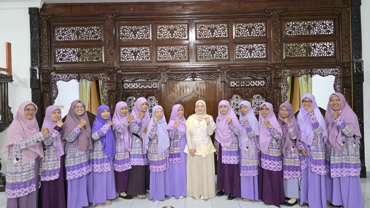 Peduli Lansia, Salimah Purbalingga Launching Program Salsa