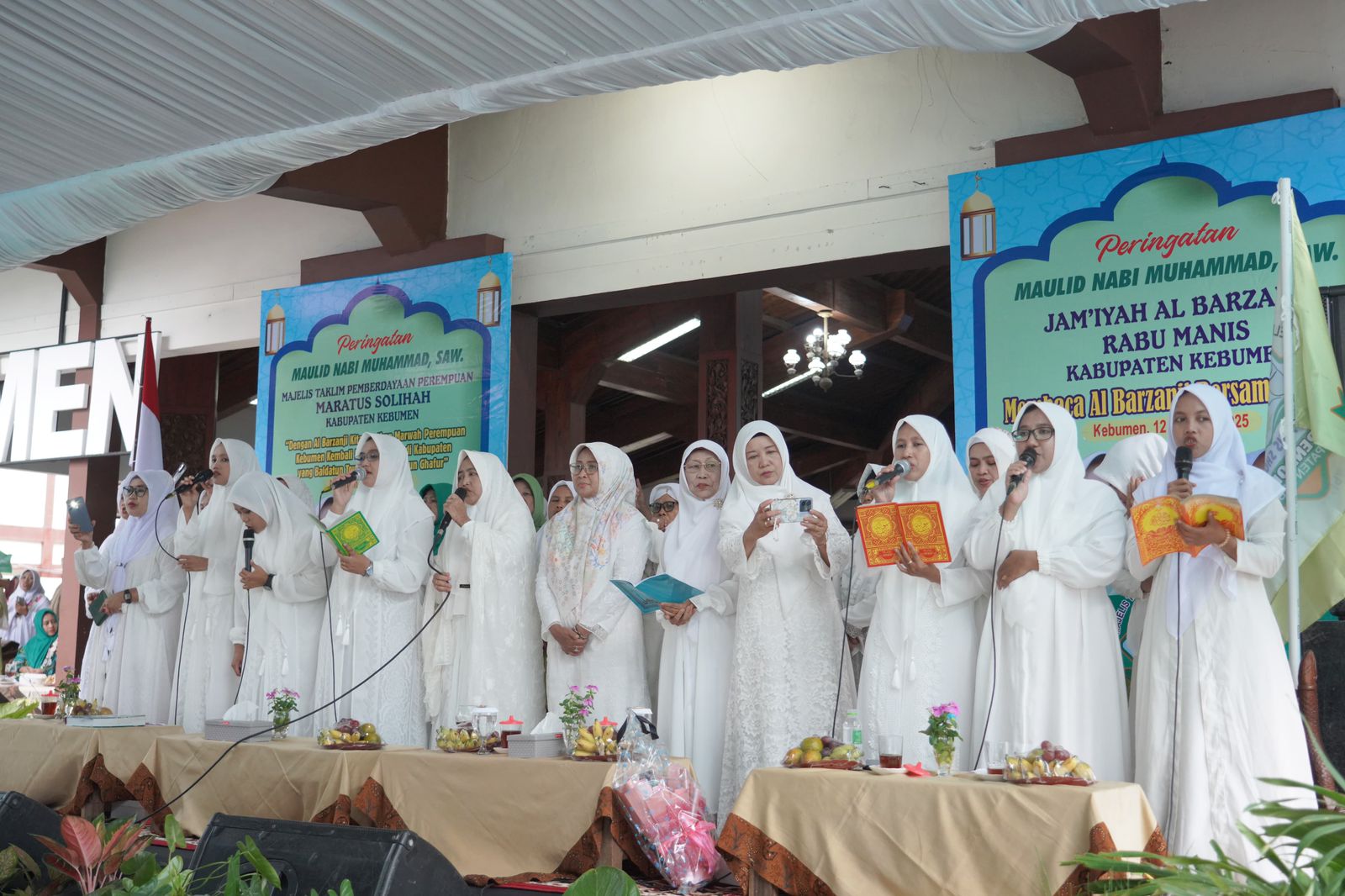 Bupati Ajak Teladani Akhlak Rasulullah