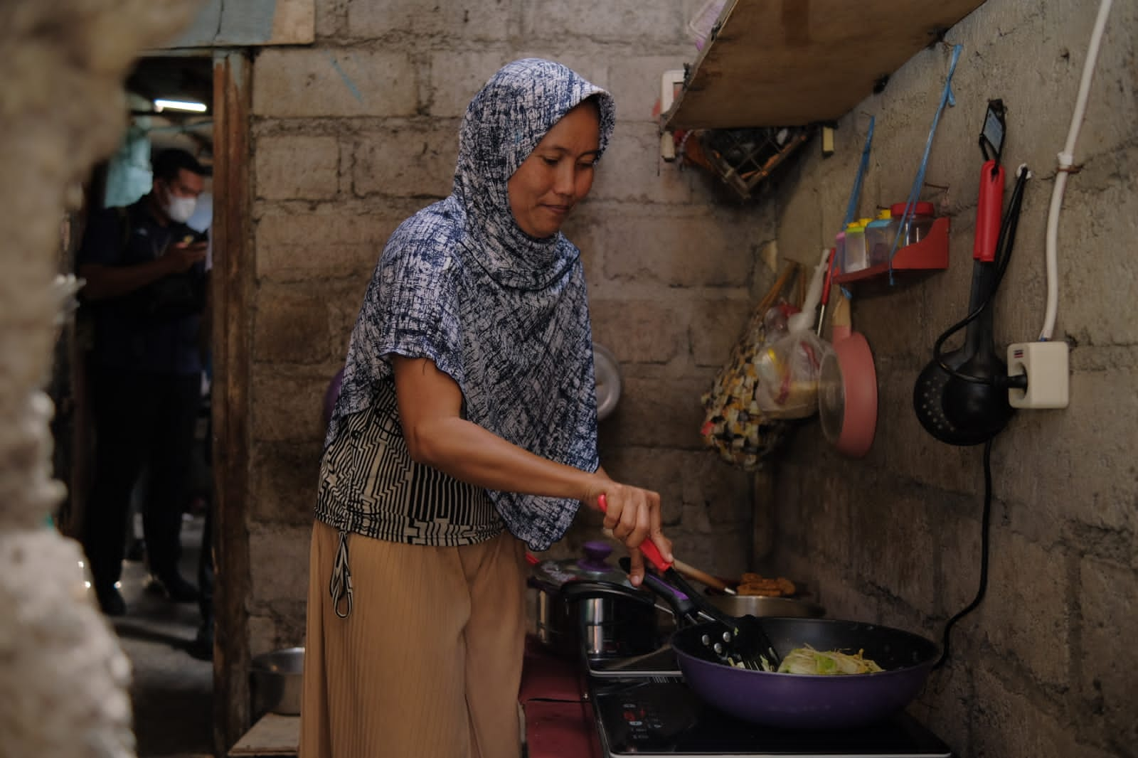 Jalankan Amanah Pemerintah, PLN Fokus Pendampingan Program Uji Coba Kompor Listrik