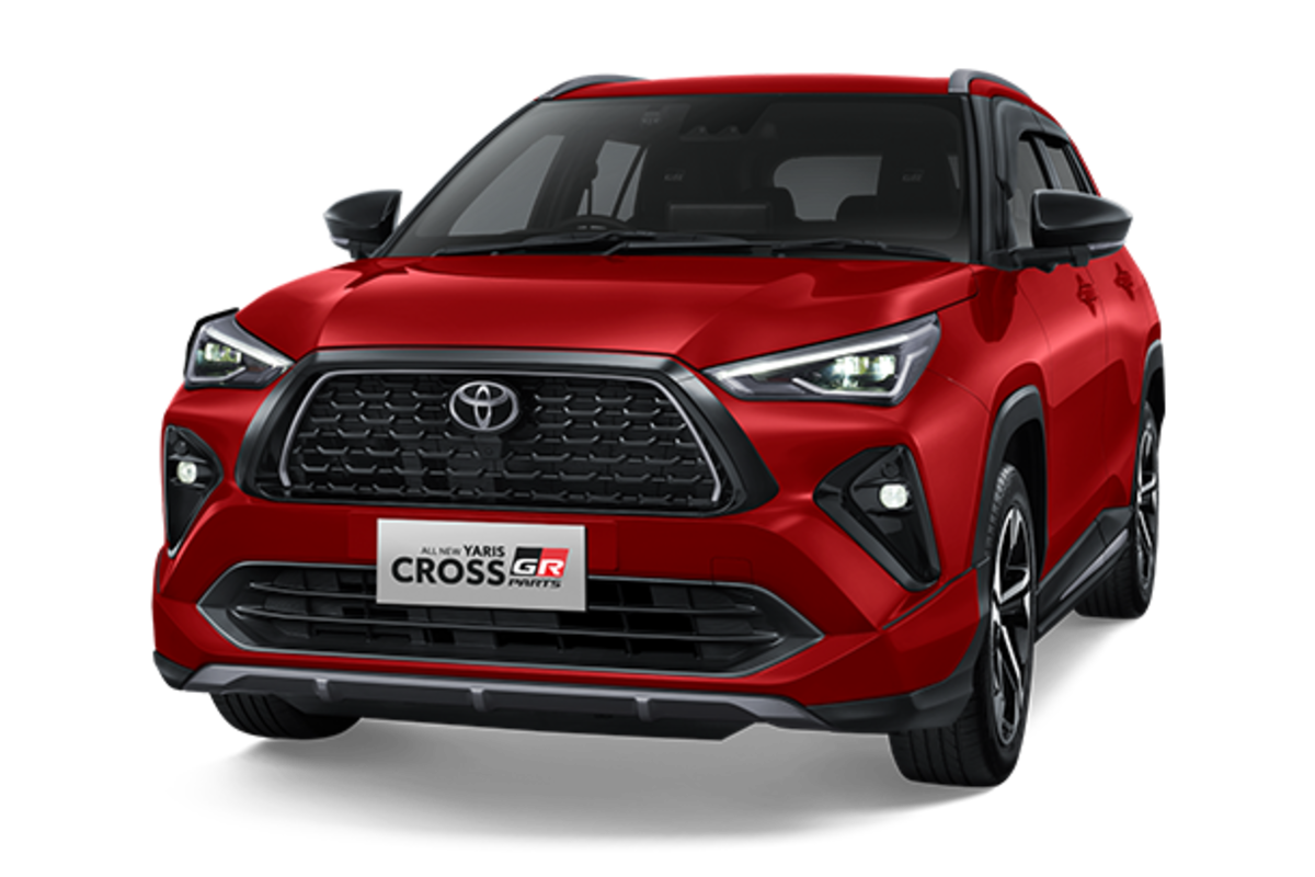 Update Harga Toyota Yaris Cross di Akhir Tahun 2024, Mobil SUV Irit yang Cocok Untuk Liburan