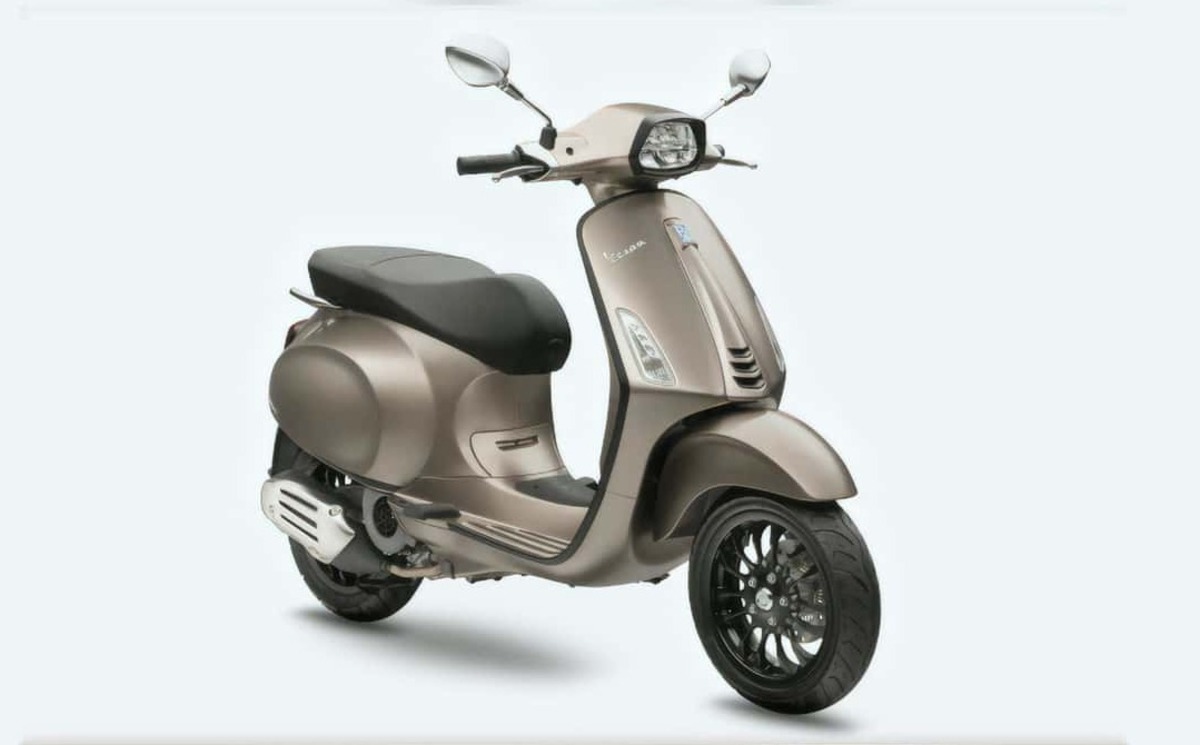 Skema Kredit Motor Vespa Sprint 150 di BSI OTO, Cicilan Ringan Cuma Rp1 Jutaan dan DP Mulai Rp10 Juta