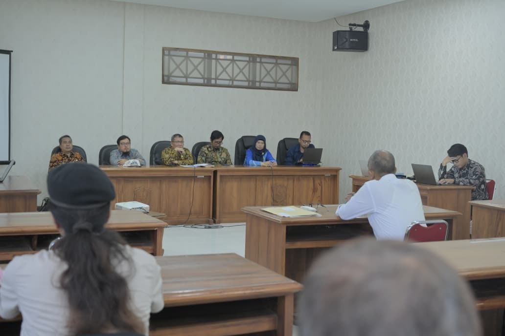 Dari 17 Pendaftar, Kini Tersisa 7 Kandidat Berebut Kursi Direktur Perumdam Banjarnegara
