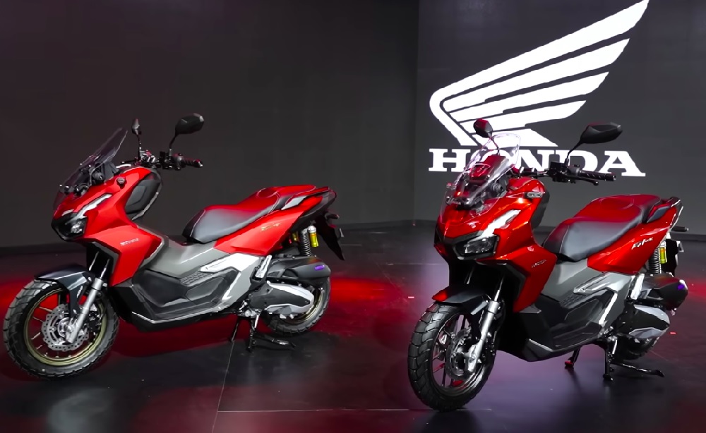 Butuh Motor Matic Honda ADV 160 CBS tapi Budget Terbatas? Tenang, Ada Kredit Murah!