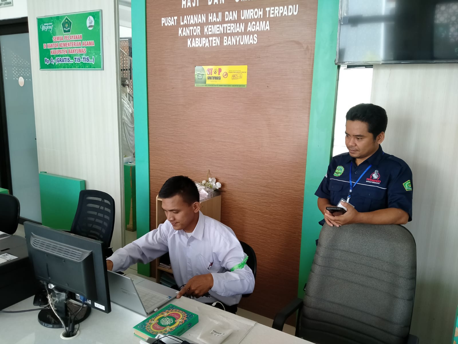 Penanggung Jawab Satuan Khusus Kementerian Haji dan Umroh Diusulkan