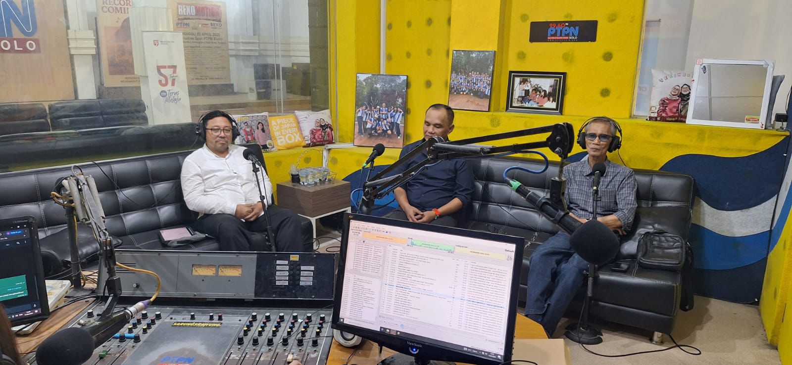 Momentum Kebangkitan Nasional, Sumanto Ajak Anak Muda jadi Pelopor