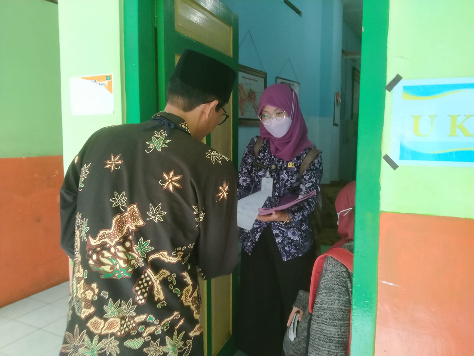 Lebih Dari Satu Minggu, Hasil Uji Sample Makanan Belum Keluar, Dugaan Keracunan Siswa MI Al-Falah