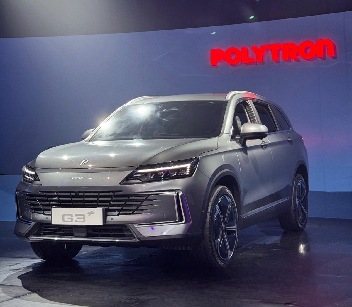 Polytron Resmi Luncurkan Mobil Listrik G3 dan G3+, Ini Bedanya!