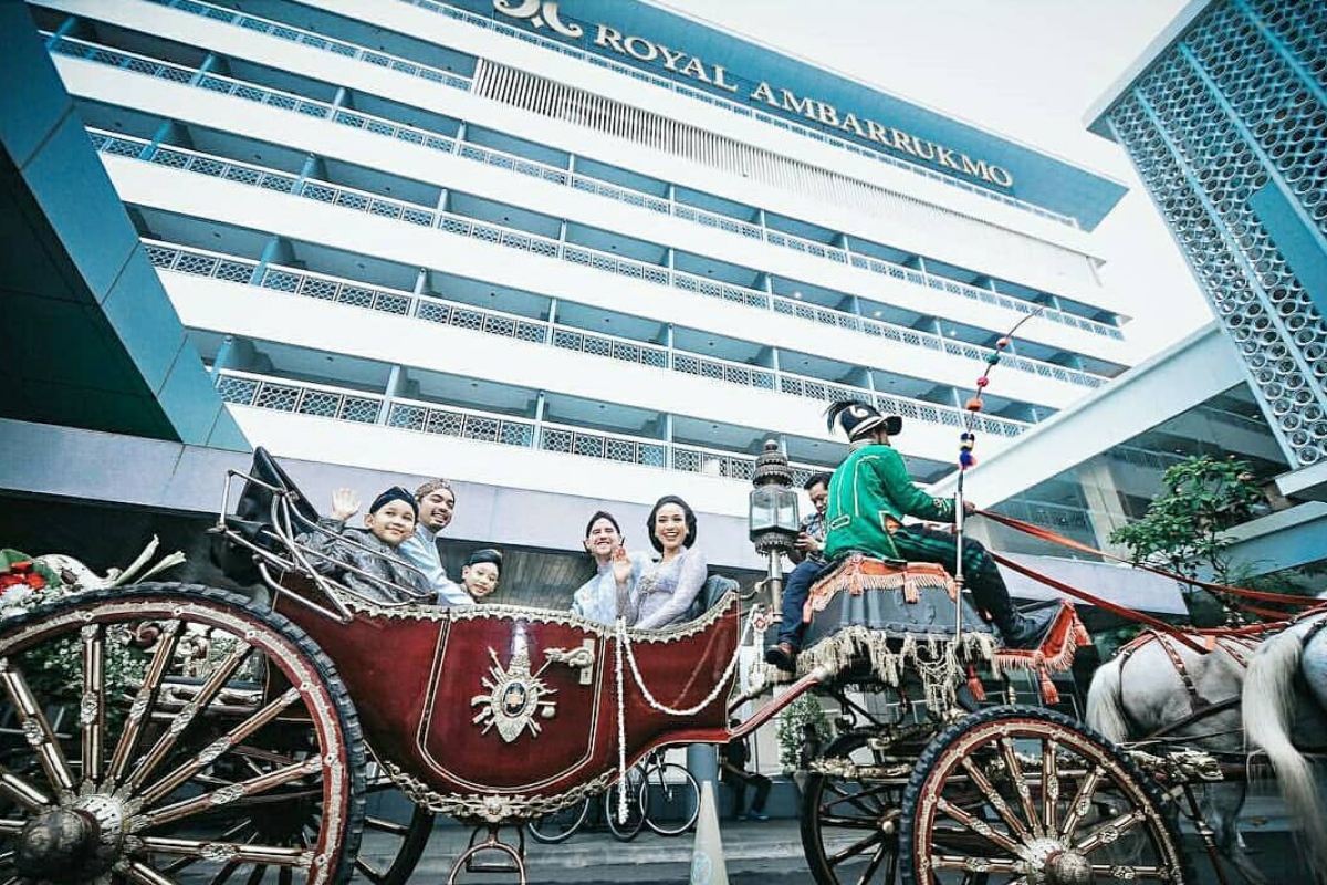 Royal Ambarukmo Yogyakarta, Hotel Tertua Indonesia yang Telah Berdiri Ratusan Tahun