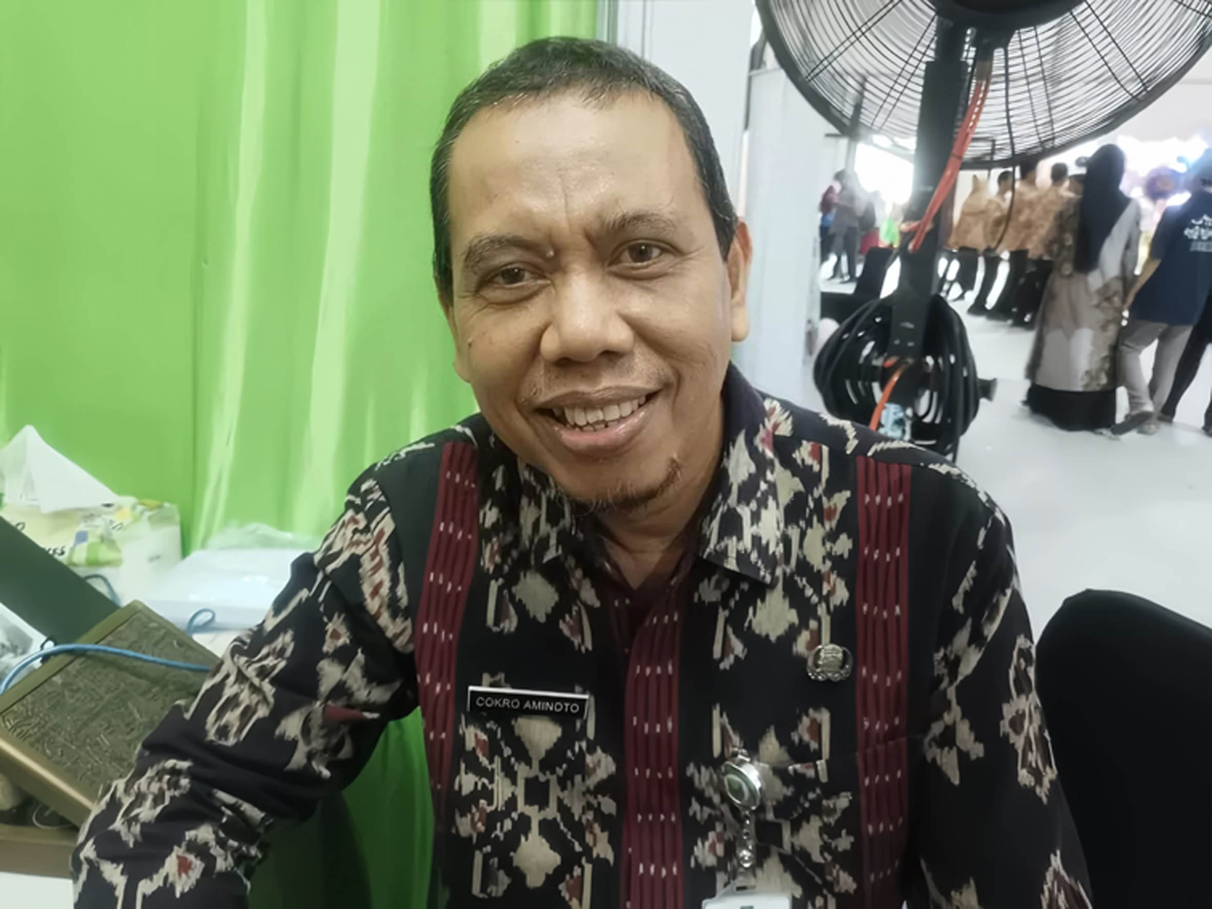 Disnaker: Tidak Ada Data PMI Kebumen di Iran