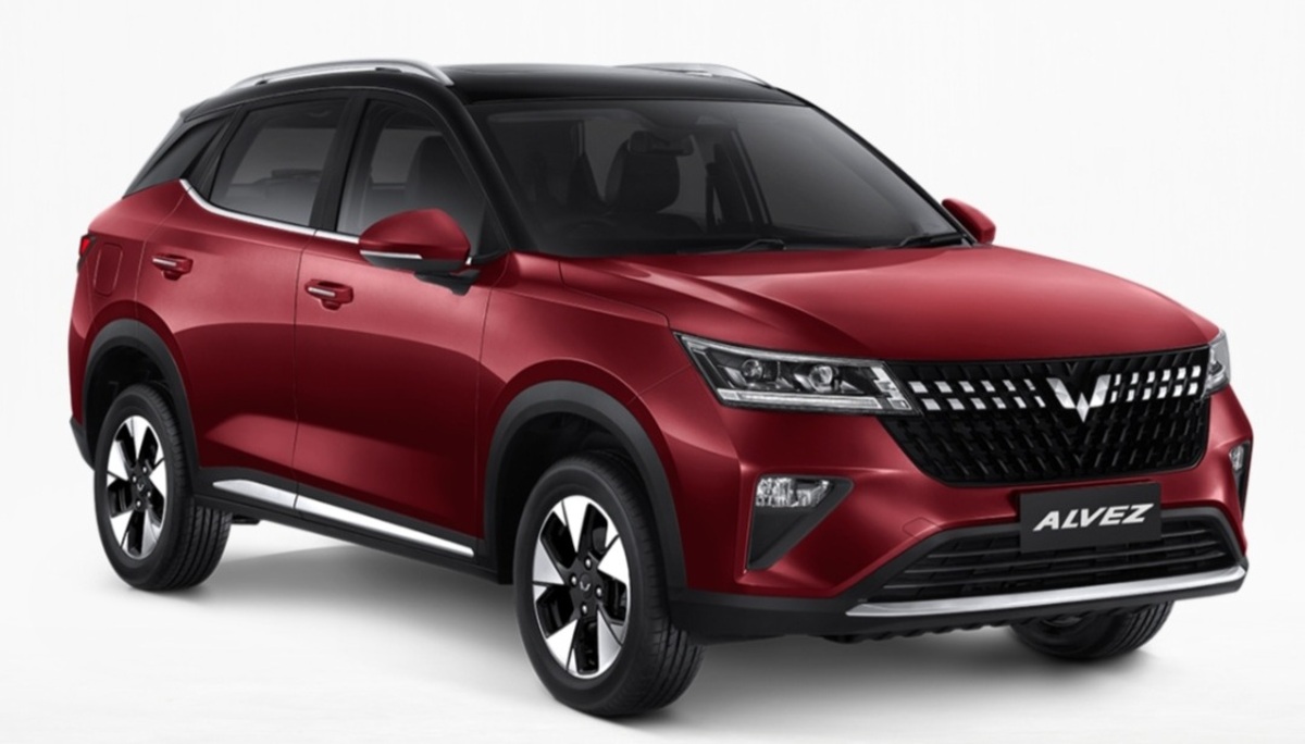 SUV Ringkas Rasa Premium? Coba Lirik Wuling Alvez 2025