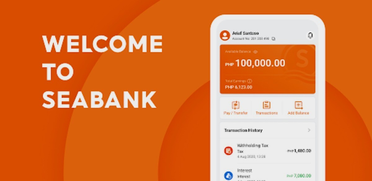 Cara Transfer Saldo Seabank ke Semua Bank, Hanya dalam 1 Menit