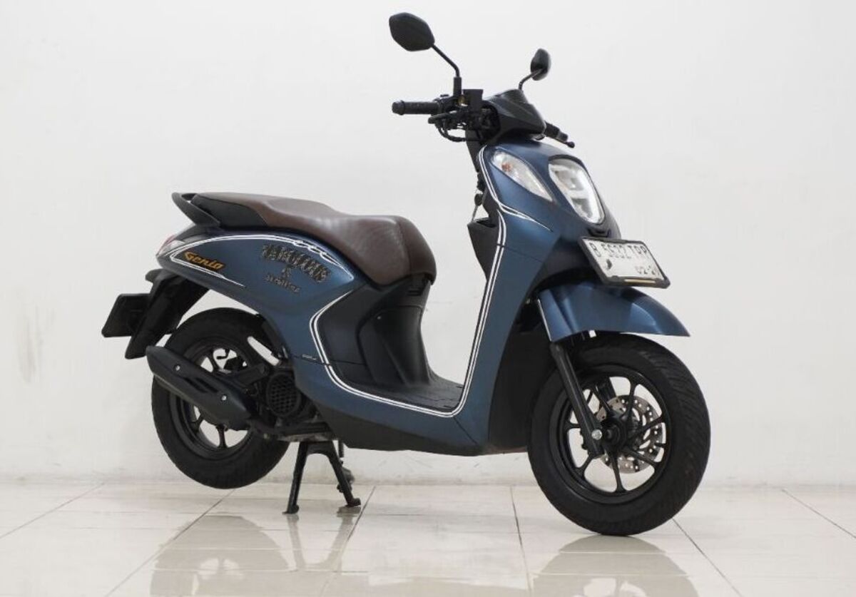 Lebih Kece Mana? Motor Honda Genio Vs Motor Honda Beat