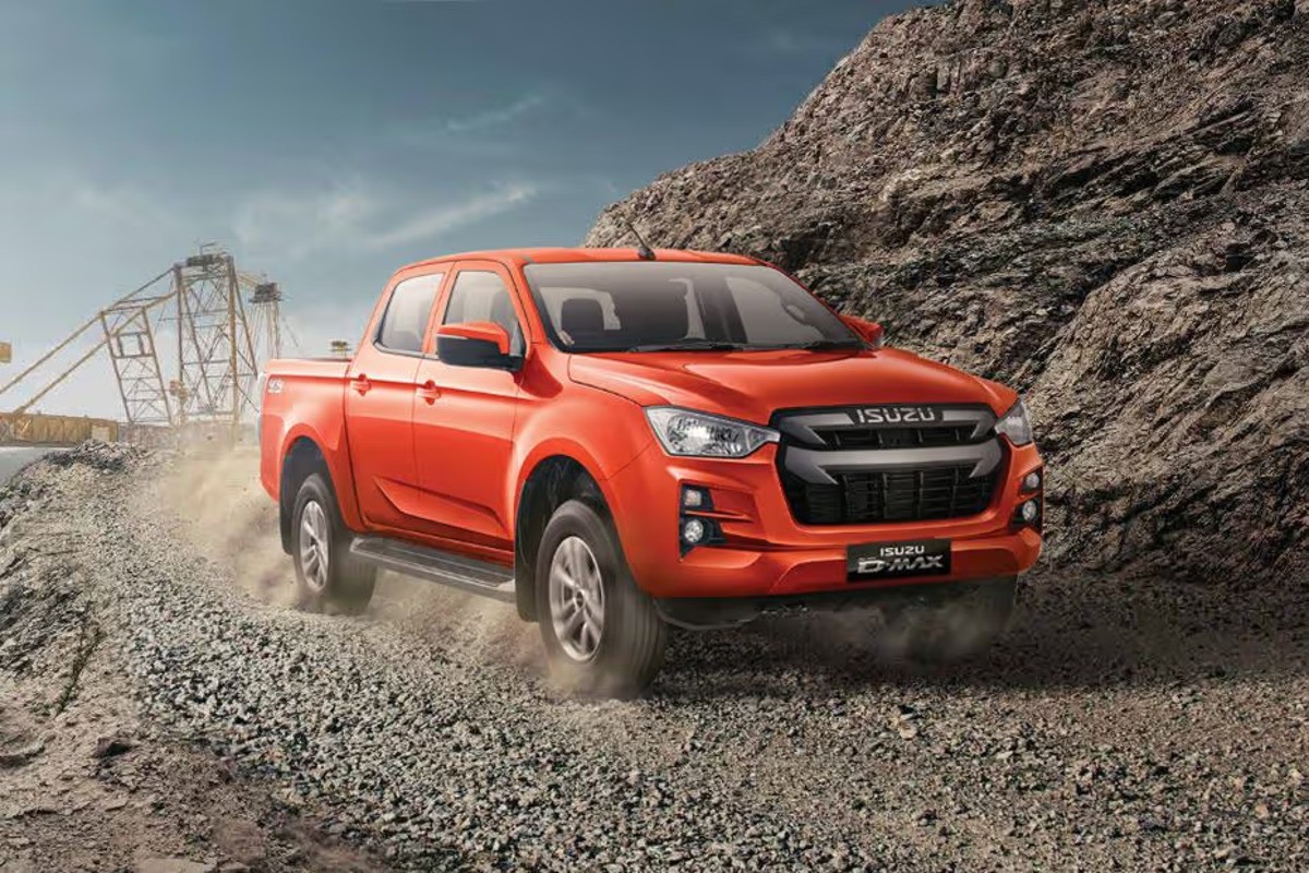  Isuzu D-Max 2025: Pickup Tangguh dengan Wajah Baru, Siap untuk Kerja dan Petualangan