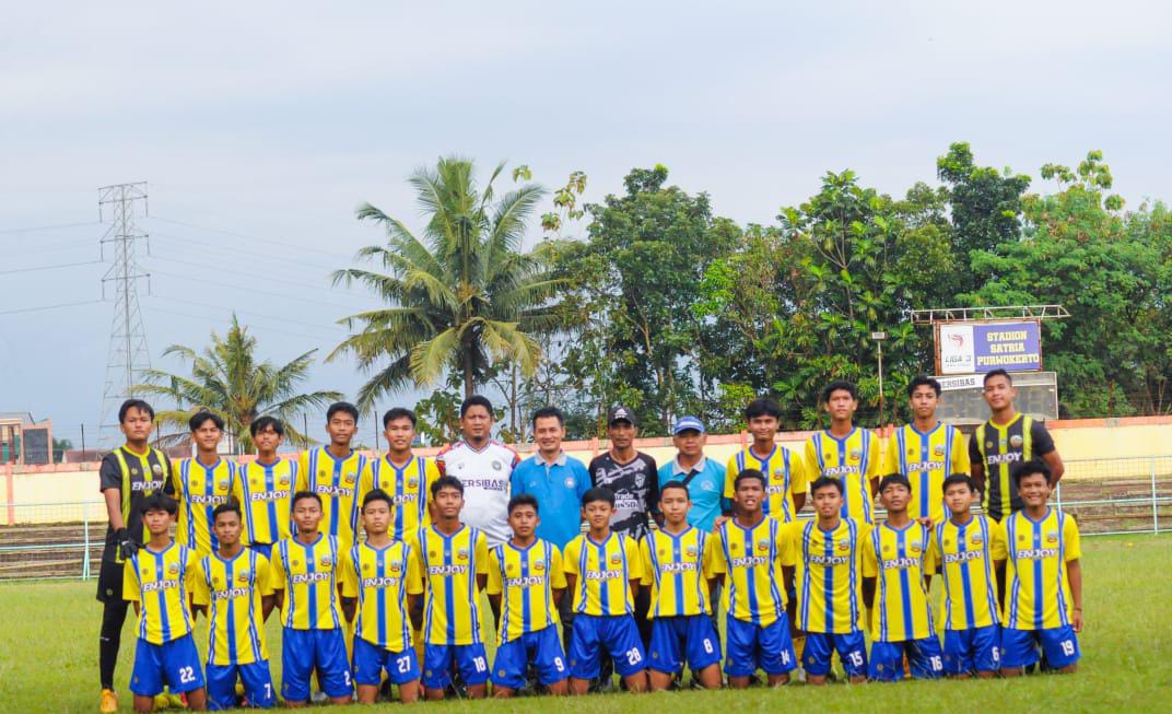 Persiapan Popda Karasidenan, Tim Sepakbola Banyumas Intensifkan Latihan Selama Ramadhan