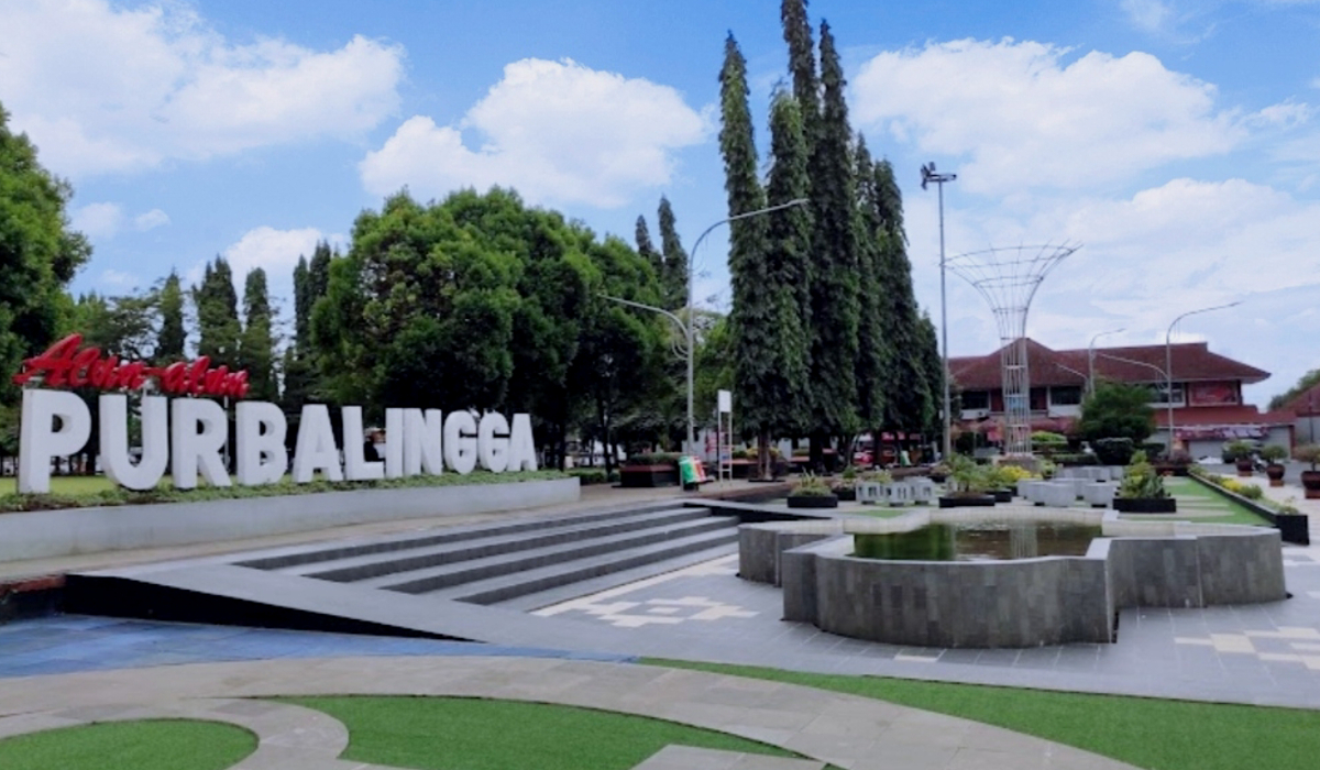 Yuk, Berkunjung Ke Alun-Alun Purbalingga! Tempat Nyaman yang Bisa Dijadikan Tempat Berwisata