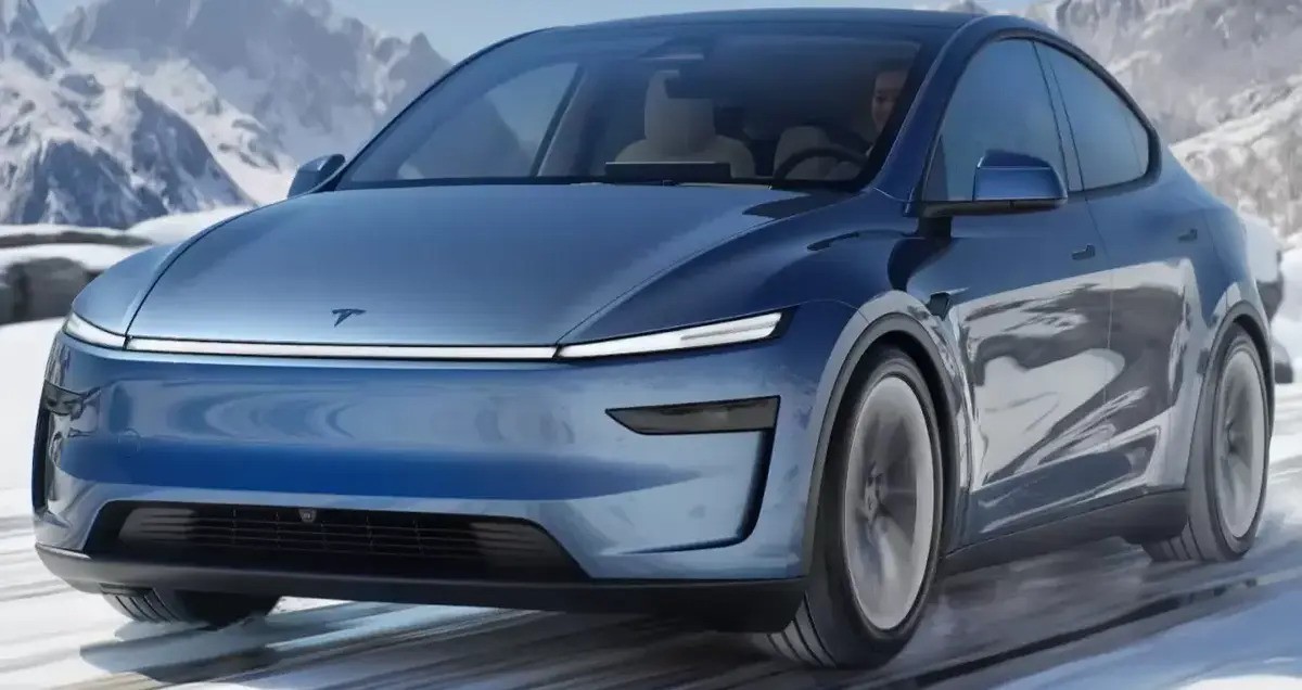 Tesla Model Y Performance 2025 Tawarkan Kecepatan 0-100 Km/Jam dalam 3 Detik