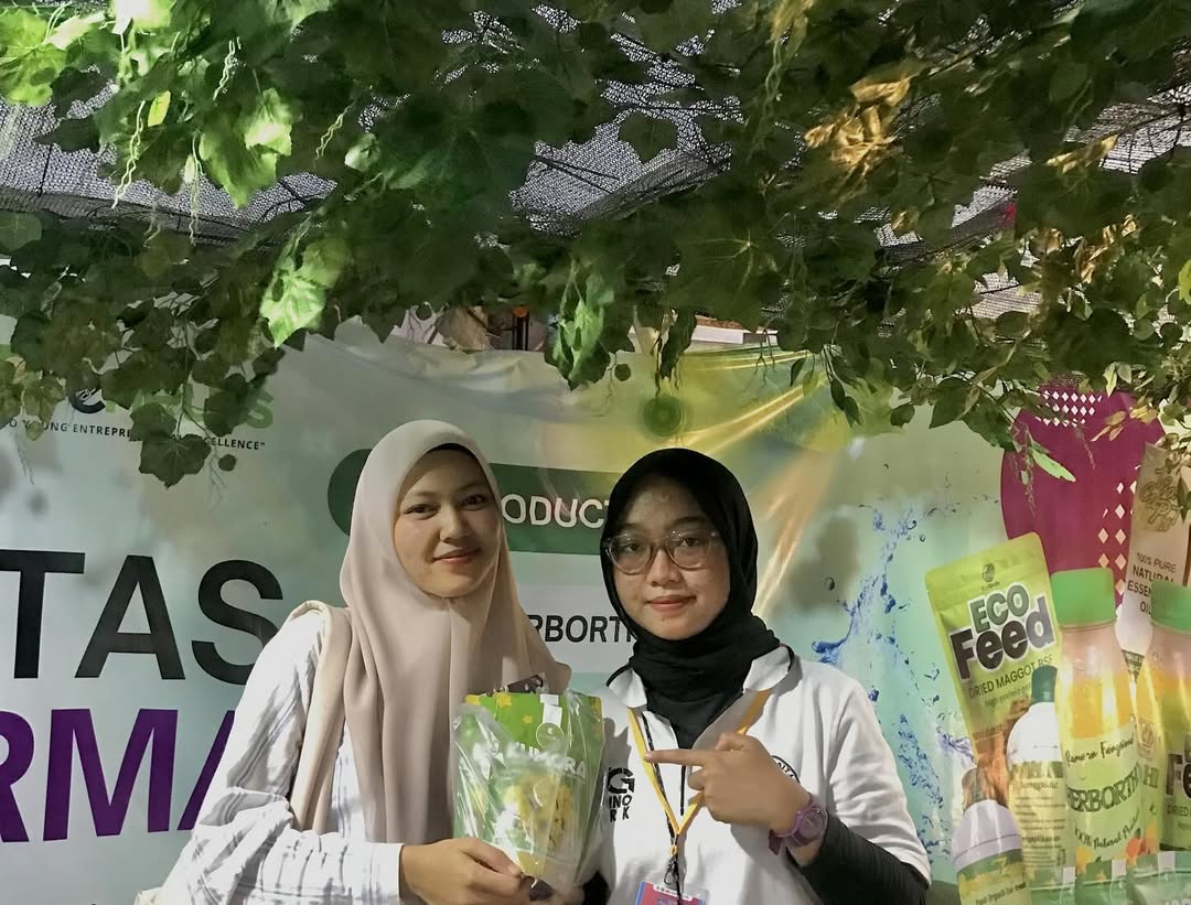 Berawal Dari Proyek Mahasiswa, Kumora Cookies Melejit Jadi UMKM Sukses Berkat Rumah BUMN BRI Jakarta
