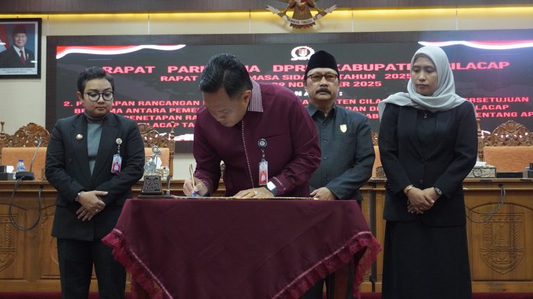 Pemkab Cilacap Pangkas Belanja Seremonial dan Perjalanan Dinas