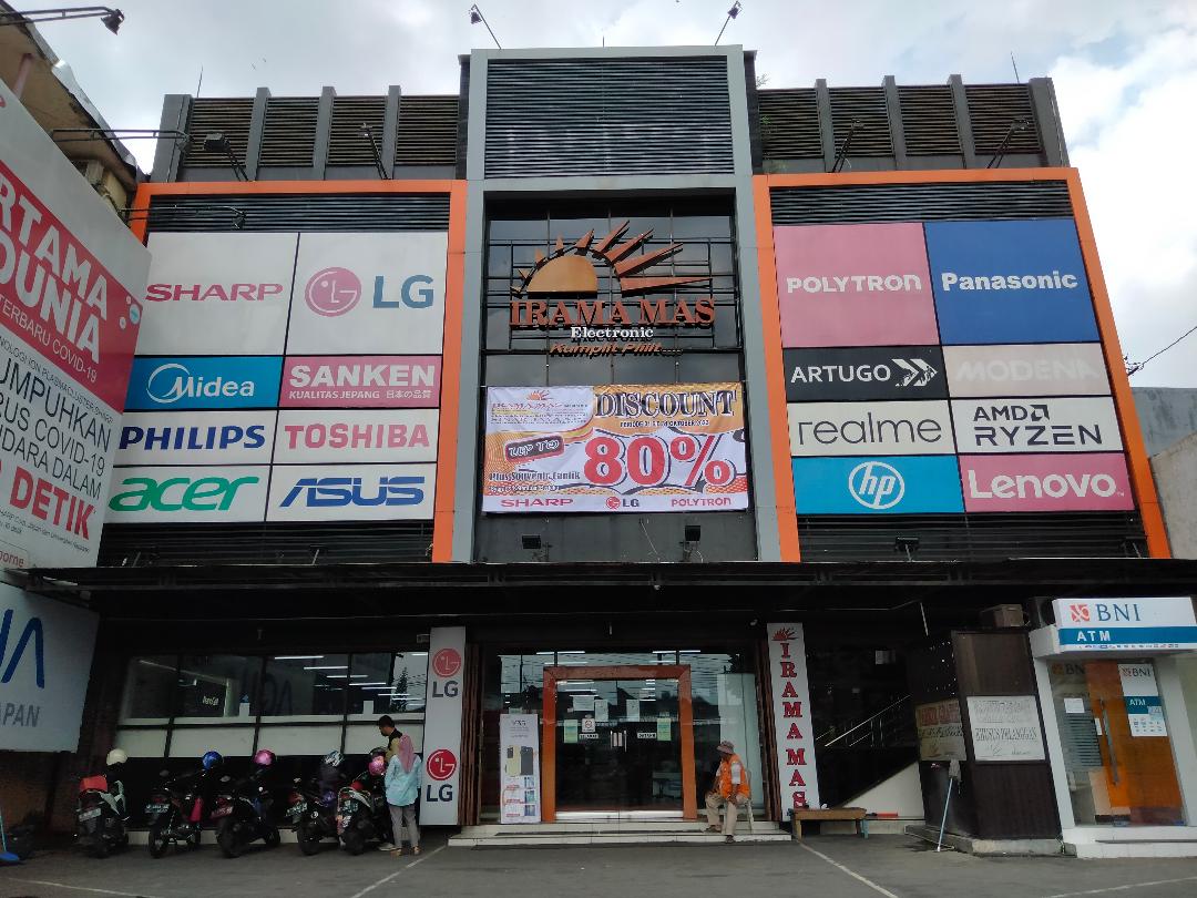 Irama Mas Gelar Promo Discount Up To 80 Persen