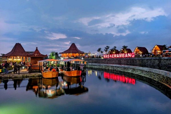 Wisata Malam di Purwokerto yang Cocok Untuk Liburan Akhir Tahun