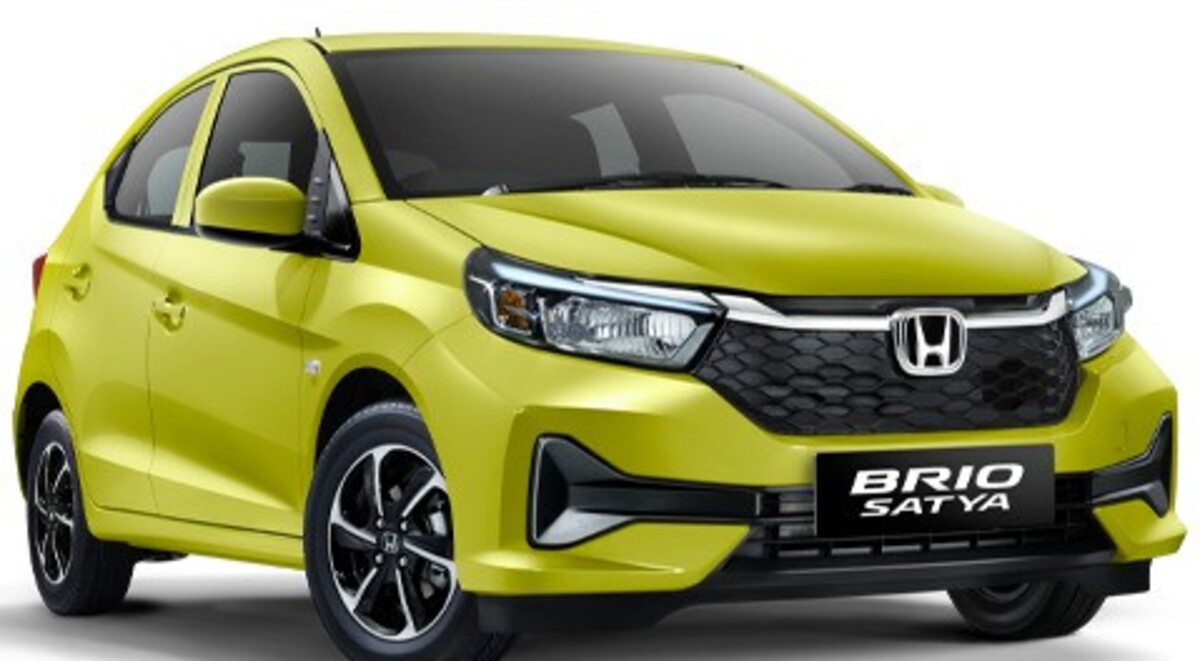 Masih Populer di 2025, Apa Sebenarnya Rahasia Honda Brio?