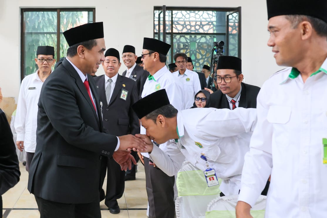 Sinergi Pemprov Jateng dengan Kemenag Wujudkan Kerukunan Masyarakat