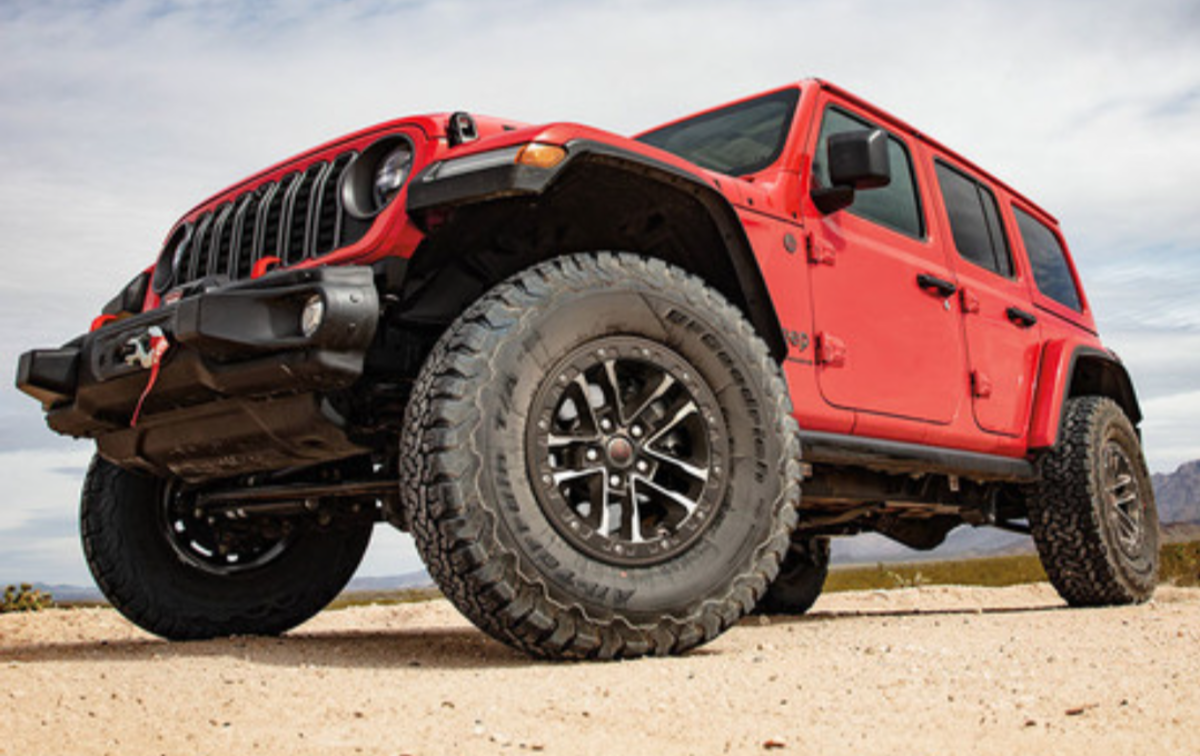 Jeep Wrangler Rubicon Kembali Dirilis, Ketangguhan dan Kenyamanan Mobil Off-Road Ekstrem Para Sultan