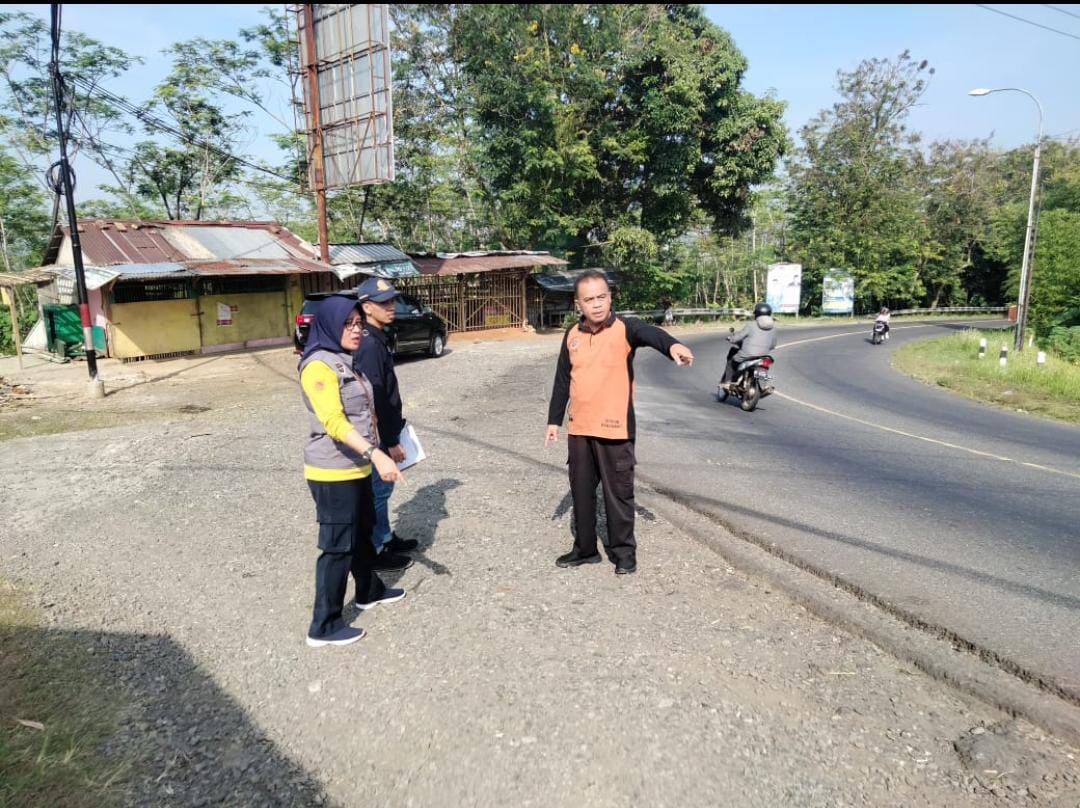 Soal Sering Terjadinya Kecelakaan di Jalan Raya Kebun Krumput, Ini Langkah Dinhub Banyumas 