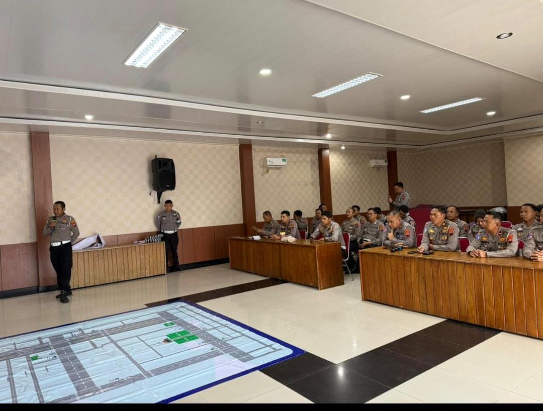 Besok, Dewa Manggung di Cilacap. Polisi Siapkan Jalur Khusus dan Kantong Parki