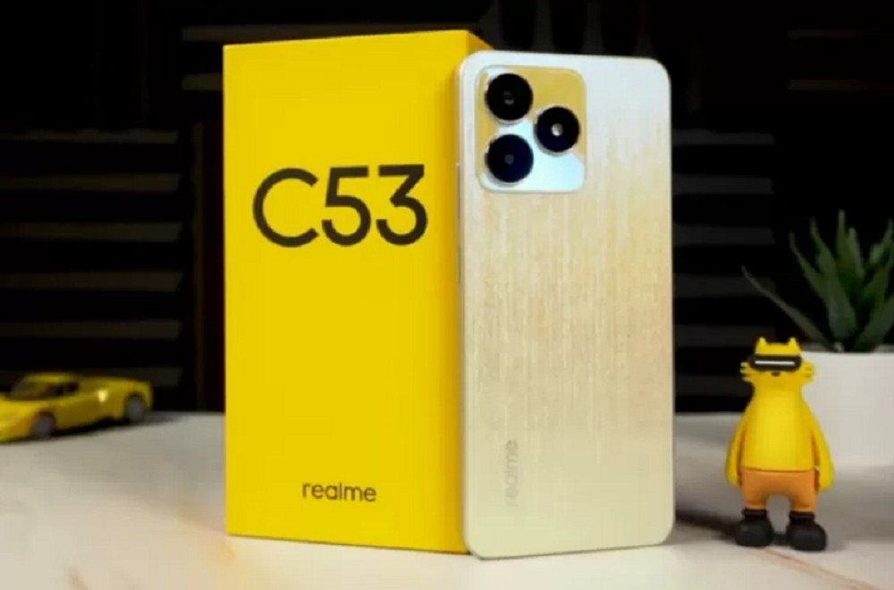 Spesifikasi Lengkap Dengan Harga Terjangkau, Ini 4 Keunggulan Realme C53