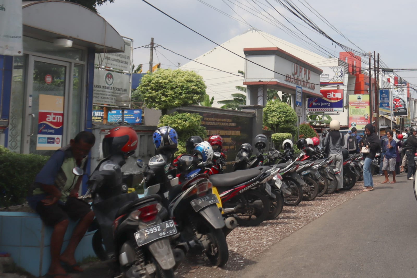 Warga Manfaatkan Pemutihan di Hari Terakhir, Pendapatan PKB Capai Rp64,39 Miliar 