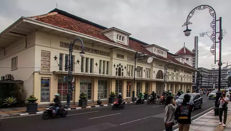 4 Rekomendasi Hotel Bandung, Dekat Dengan Jalan Braga