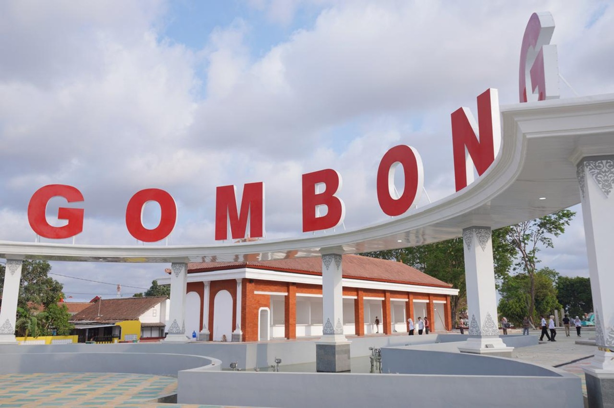 Lapangan Manunggal Gombong Bakal Dilengkapi Jogging Track