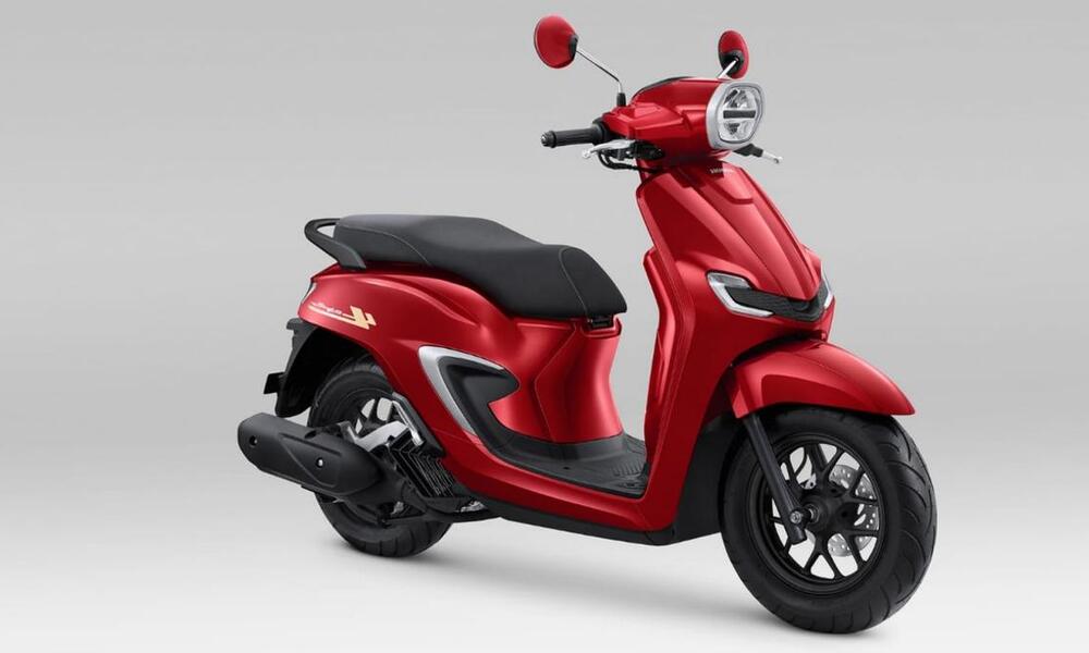 Honda Stylo: Spesifikasi dan Harga Murah yang Membuartnya Menarik